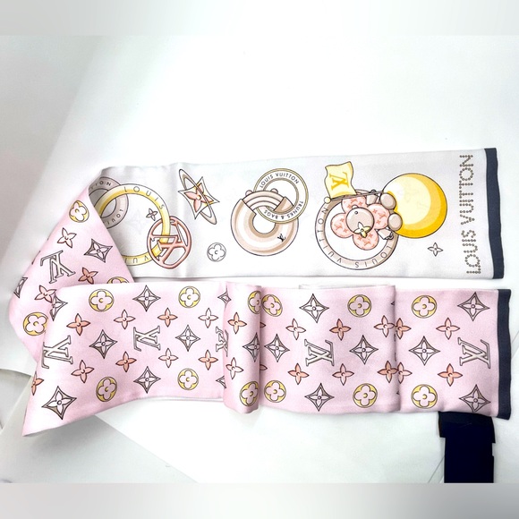 Pristine Louis Vuitton Vivienne and Beyond Bandeau - Picture 9 of 14